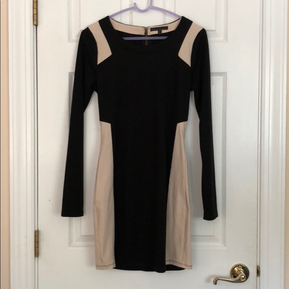 Long Sleeve Bodycon Dress